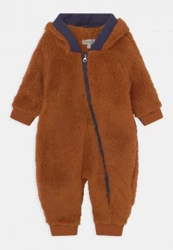 Timberland Bambini ALL IN ONE - Tuta Jumpsuit - Brick