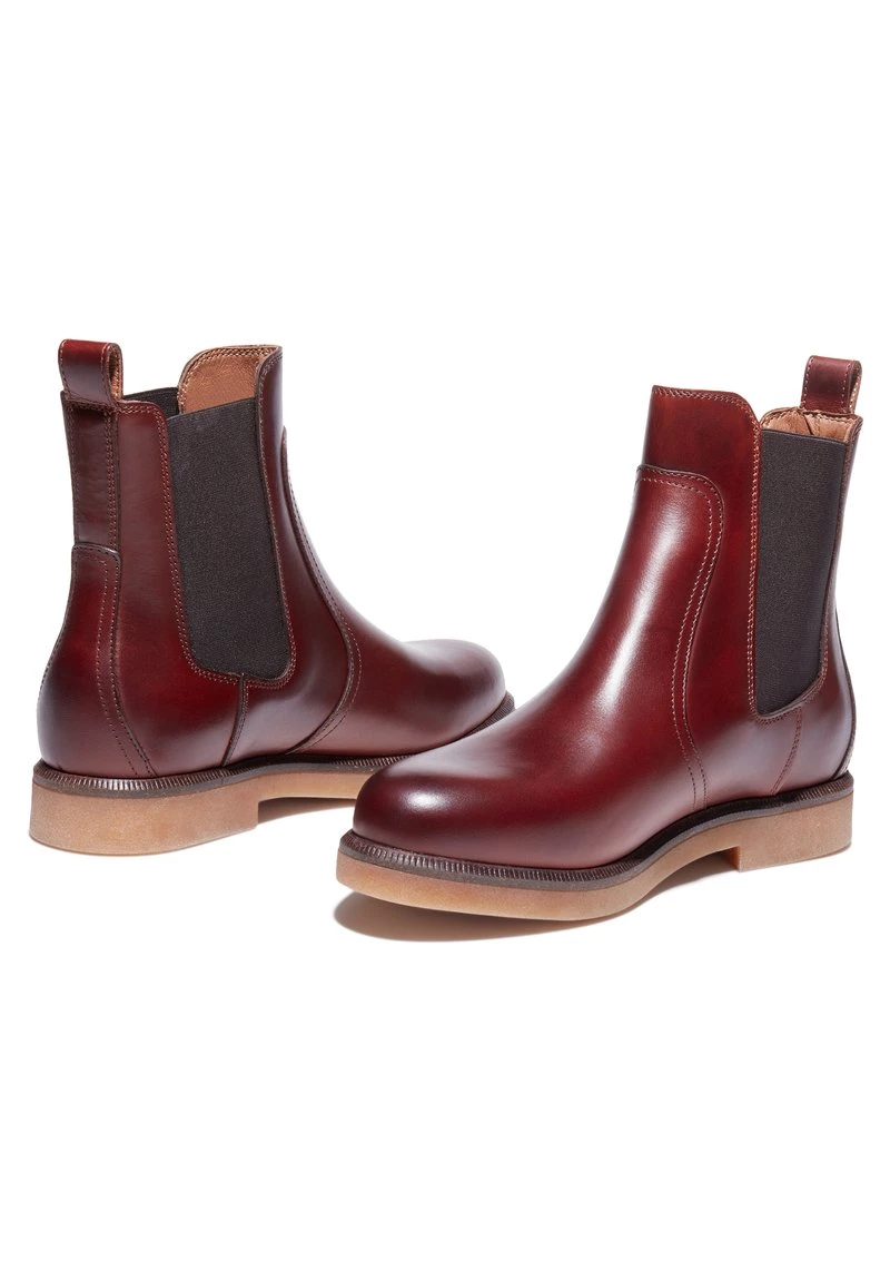 Timberland Donna Stivaletti - Cognac 3 Timberland Donna Stivaletti - Cognac - immagine 3