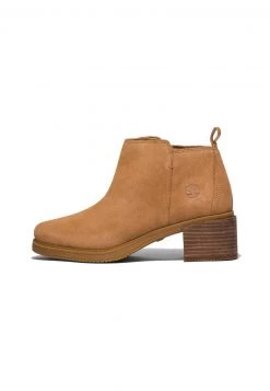Timberland Donna DALSTON VIBE SHOOTIE - Stivaletti - Indian Tan