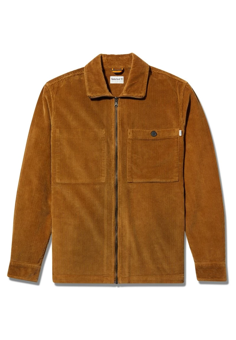 Timberland Uomo Giacca Da Mezza Stagione - Rubber 7 Timberland Uomo Giacca Da Mezza Stagione - Rubber - immagine 7