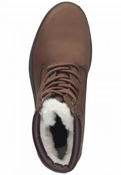 Timberland Donna HANNOVER HILL FUR BOOT WP - Stivaletti Con Plateau - Dark Brown 9 Timberland Donna HANNOVER HILL FUR BOOT WP - Stivaletti Con Plateau - Dark Brown -Discount Timberland in Italia e512d9695ee64919bc754637c85d606e