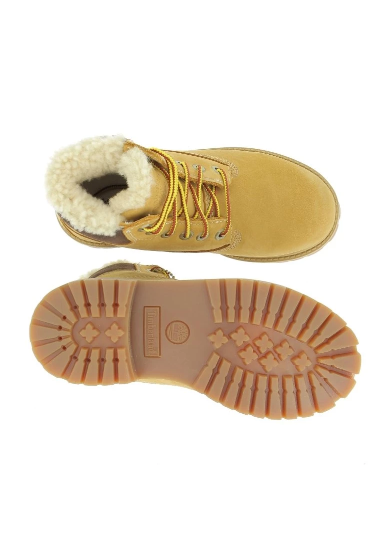 Timberland Unisex Stivaletti Stringati - Beige 5 Timberland Unisex Stivaletti Stringati - Beige - immagine 5
