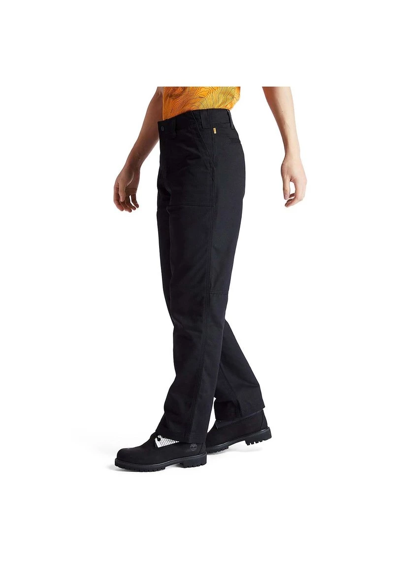 Timberland Uomo YC WORKWEAR PANT - Pantaloni - Black 4 Timberland Uomo YC WORKWEAR PANT - Pantaloni - Black - immagine 4