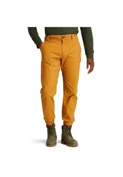 Timberland Uomo RIPSTOP CLIMBING - Pantaloni - Wheat Boot