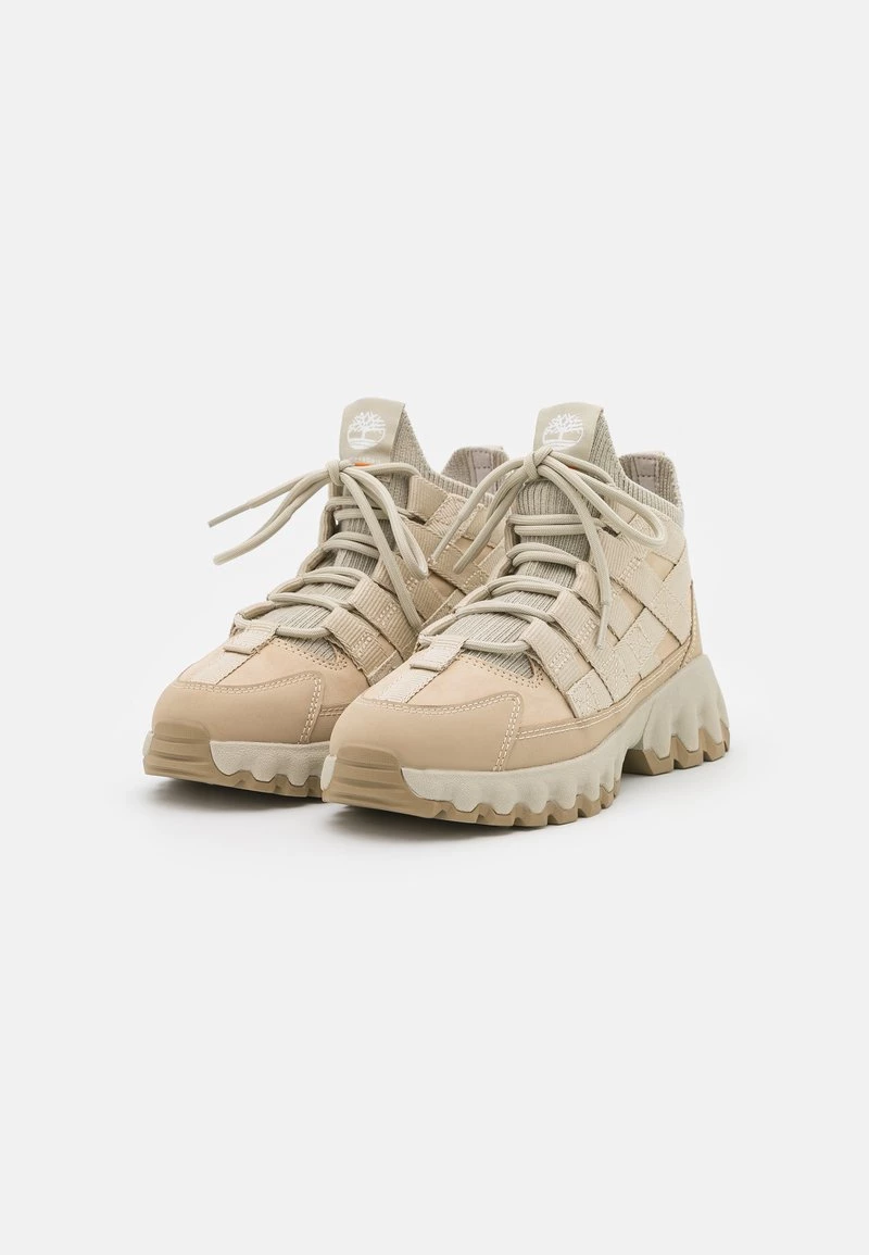 Timberland Donna RAEBURN EDGE MID - Tronchetti - Medium Beige 3 Timberland Donna RAEBURN EDGE MID - Tronchetti - Medium Beige - immagine 3