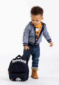 Timberland Bambini Maglietta A Manica Lunga - Orange Tim