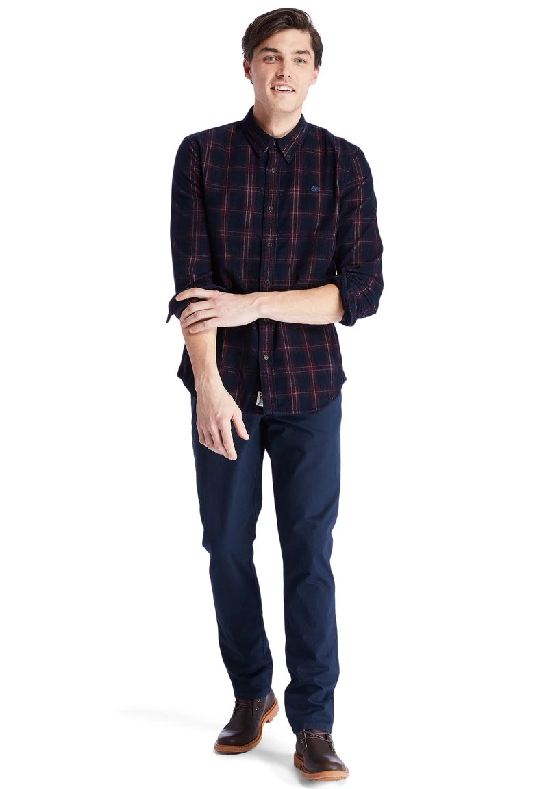 Timberland Uomo SARGENT LAKE STRETCH TWILL - Chino - Dark Sapphire 2 Timberland Uomo SARGENT LAKE STRETCH TWILL - Chino - Dark Sapphire - immagine 2