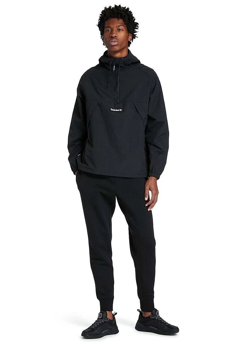 Timberland Uomo WINDBREAKER PULLOVER - Giacca A Vento - Black 2 Timberland Uomo WINDBREAKER PULLOVER - Giacca A Vento - Black - immagine 2