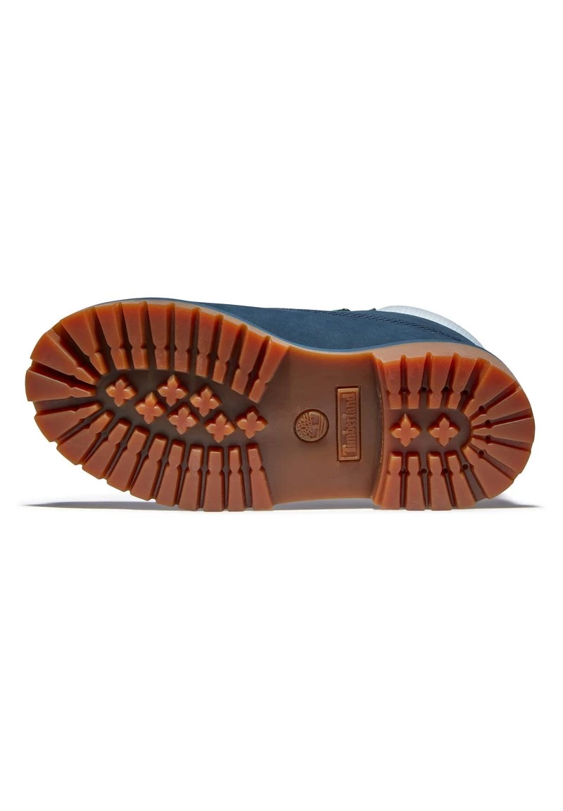 Timberland Bambini Stivaletti Stringati - Blue 3 Timberland Bambini Stivaletti Stringati - Blue - immagine 3