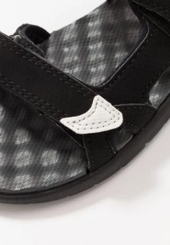 Timberland Unisex PERKINS ROW 2-STRAP - Sandali - Black -Discount Timberland in Italia e958538e0bef4abe847ee48efa4ecd68