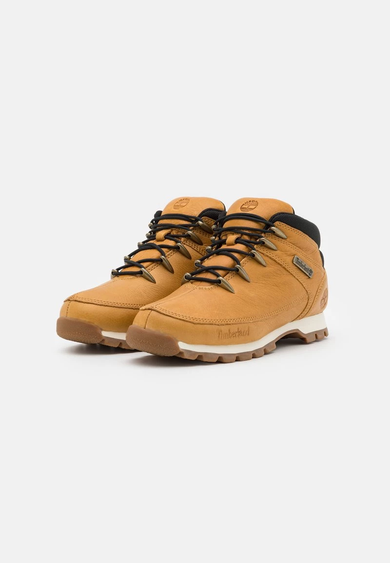 Timberland Uomo EURO SPRINT HIKER - Sneakers Alte - Wheat/black 2 Timberland Uomo EURO SPRINT HIKER - Sneakers Alte - Wheat/black - immagine 2
