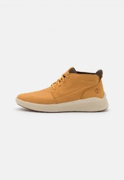Timberland Uomo BRADSTREET ULTRA CHUKKA - Sneakers Alte - Wheat