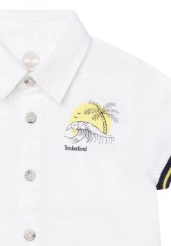 Timberland Bambini Camicia - Blanc 5 Timberland Bambini Camicia - Blanc -Discount Timberland in Italia e99f99ff3b004127b8fbe772a2993966