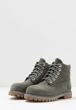 Timberland Unisex 6 IN PREMIUM WP BOOT - Stivaletti Stringati - Dark Grey 9 Timberland Unisex 6 IN PREMIUM WP BOOT - Stivaletti Stringati - Dark Grey -Discount Timberland in Italia e9c7a93bae8f47e5b481649c93854d5a