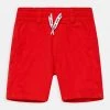 Timberland Bambini BERMUDA - Shorts - Bright Red