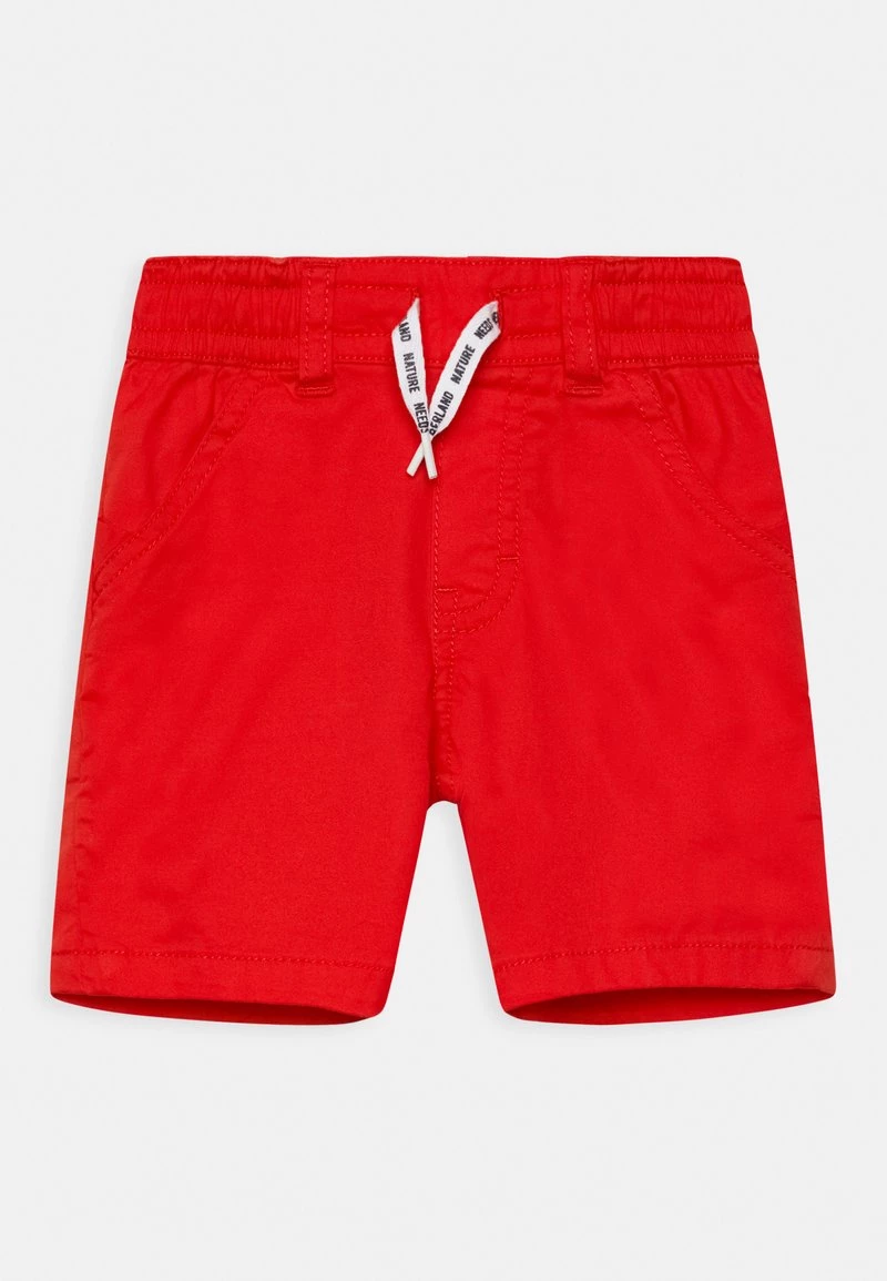 Timberland Bambini BERMUDA - Shorts - Bright Red 1 Timberland Bambini BERMUDA - Shorts - Bright Red