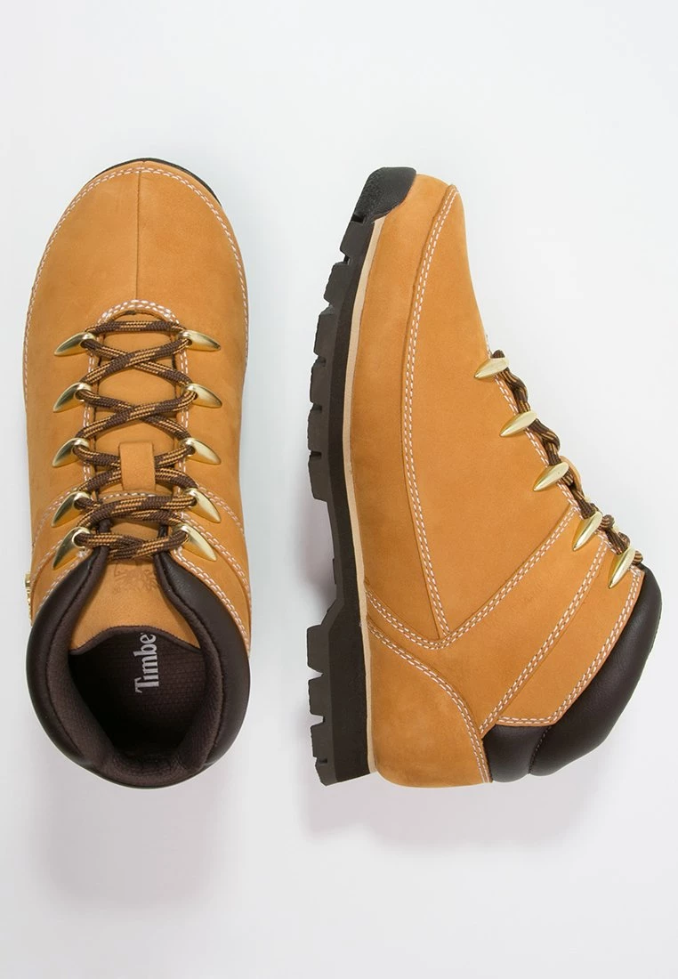 Timberland Uomo EURO SPRINT HIKER - Sneakers Alte - Wheat 2 Timberland Uomo EURO SPRINT HIKER - Sneakers Alte - Wheat - immagine 2