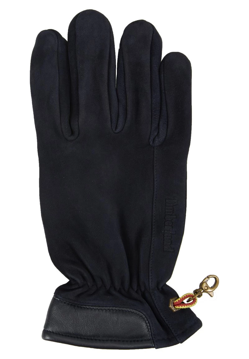 Timberland Uomo NUBUCK GLOVE W TOUCH TIPS - Guanti - Peacoat 2 Timberland Uomo NUBUCK GLOVE W TOUCH TIPS - Guanti - Peacoat - immagine 2