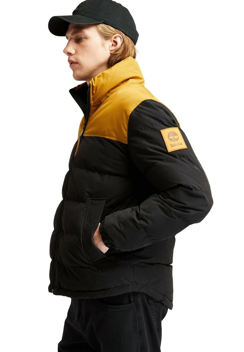 Timberland Uomo Piumino - Wheat Boot/black 4 Timberland Uomo Piumino - Wheat Boot/black - immagine 4