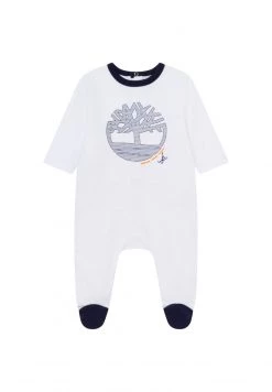 Timberland Bambini Tutina - Blanc