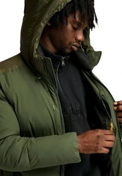 Timberland Uomo NEO SUMMIT HOODED - Giacca Invernale - Green 12 Timberland Uomo NEO SUMMIT HOODED - Giacca Invernale - Green -Discount Timberland in Italia ebdfb475edf04460b180135685ce0af2