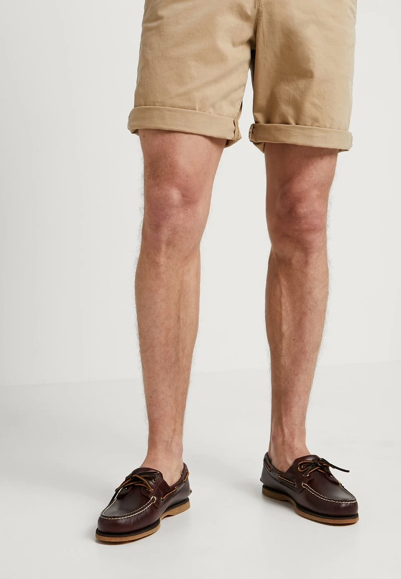 Timberland Uomo Scarpe Da Barca - Rootbeer 1 Timberland Uomo Scarpe Da Barca - Rootbeer