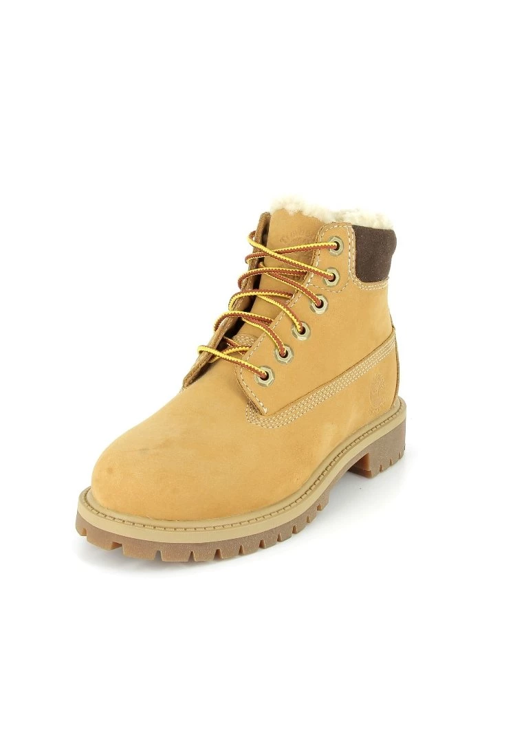Timberland Unisex Stivaletti Stringati - Beige 6 Timberland Unisex Stivaletti Stringati - Beige - immagine 6