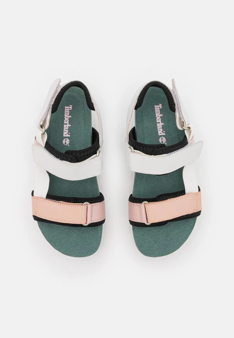 Timberland Donna SANTA MONICA SUNRISE SPORTY - Sandali Con Plateau - Light Pink/teal 6 Timberland Donna SANTA MONICA SUNRISE SPORTY - Sandali Con Plateau - Light Pink/teal - immagine 6
