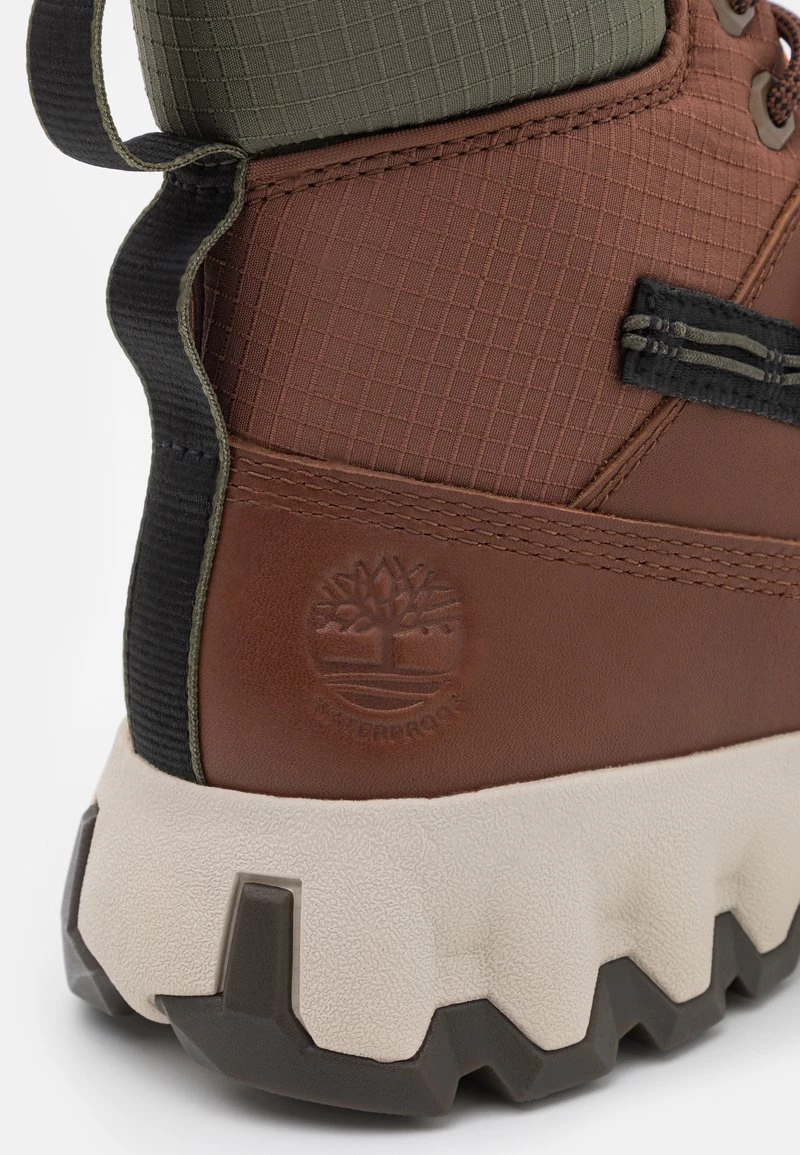 Timberland Uomo EDGE BOOT WP - Stivaletti Stringati - Medium Brown 6 Timberland Uomo EDGE BOOT WP - Stivaletti Stringati - Medium Brown - immagine 6