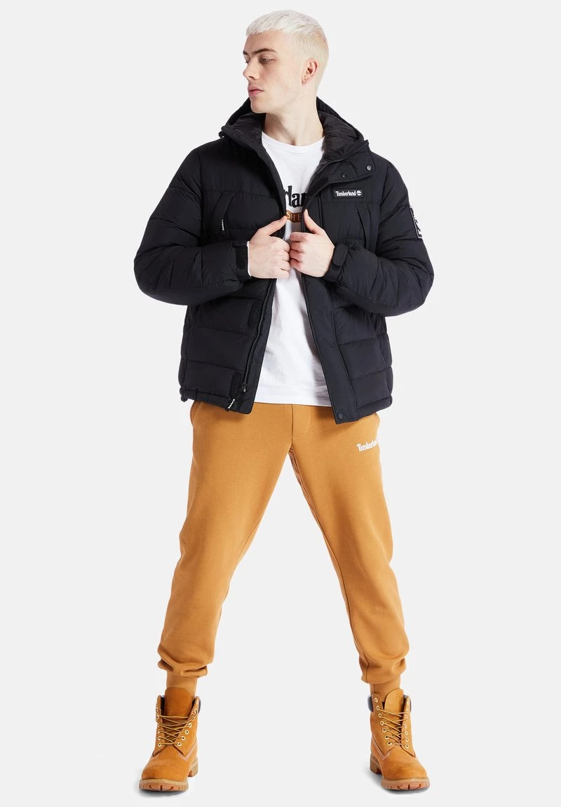 Timberland Uomo YC OUTDOOR ARCHIVE WARMEST PUFFER JACKET - Piumino - Black 2 Timberland Uomo YC OUTDOOR ARCHIVE WARMEST PUFFER JACKET - Piumino - Black - immagine 2