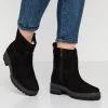 Timberland Donna COURMAYEUR VALLEY - Stivaletti - Black