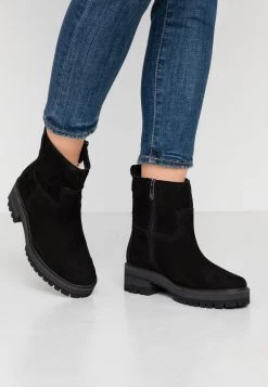 Timberland Donna COURMAYEUR VALLEY - Stivaletti - Black