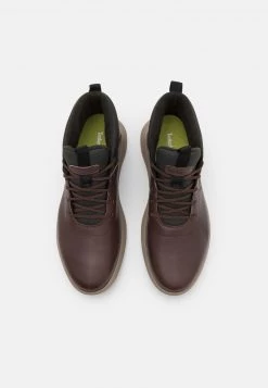 Timberland Uomo BRADSTRULTRA WP - Sneakers Alte - Dark Brown 9 Timberland Uomo BRADSTRULTRA WP - Sneakers Alte - Dark Brown -Discount Timberland in Italia ef9d0f832e964cf7a43cff96f6f10758