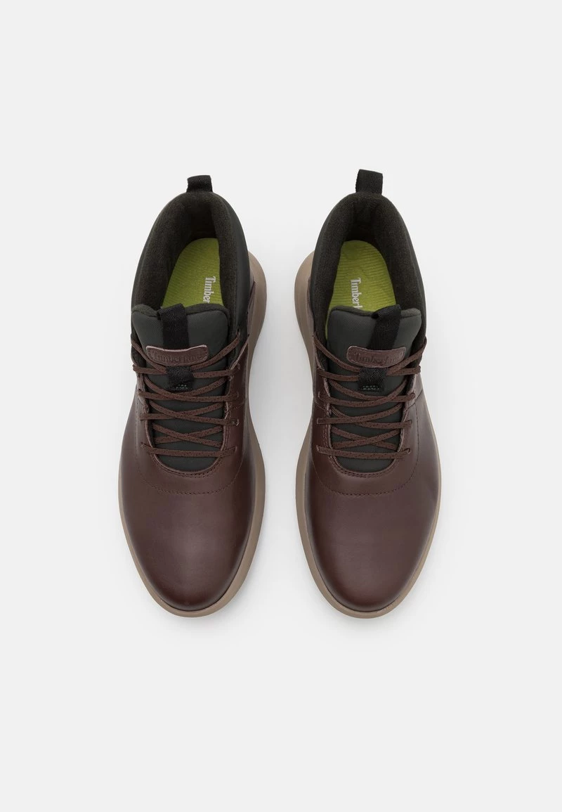Timberland Uomo BRADSTRULTRA WP - Sneakers Alte - Dark Brown 4 Timberland Uomo BRADSTRULTRA WP - Sneakers Alte - Dark Brown - immagine 4