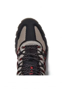 Timberland Uomo GARRISON TRAIL MID FABRIC WP - Sneakers Basse - Brindle 9 Timberland Uomo GARRISON TRAIL MID FABRIC WP - Sneakers Basse - Brindle -Discount Timberland in Italia efa73783ff51420b90ec1400c89a4fb4