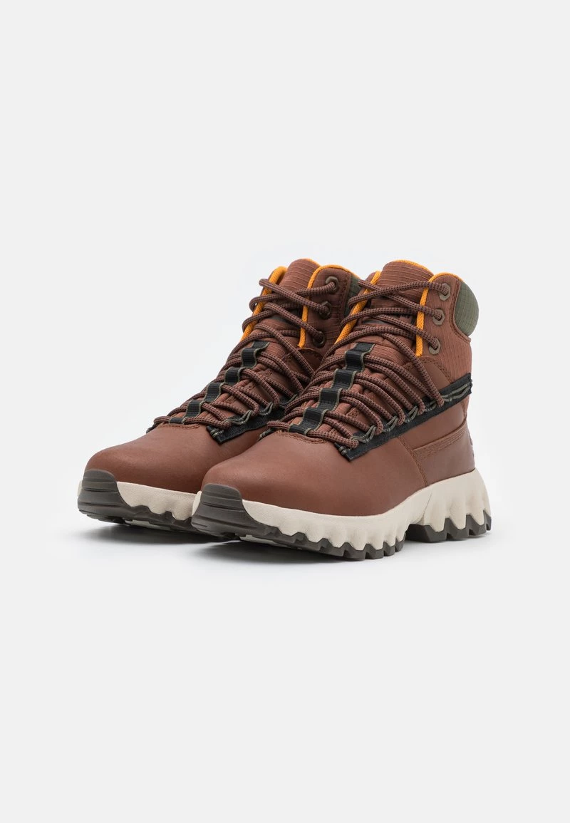 Timberland Uomo EDGE BOOT WP - Stivaletti Stringati - Medium Brown 2 Timberland Uomo EDGE BOOT WP - Stivaletti Stringati - Medium Brown - immagine 2