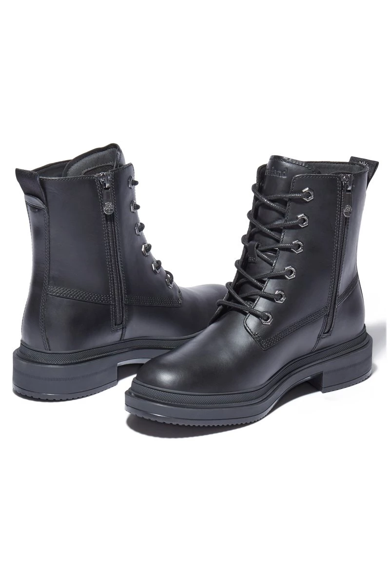 Timberland Donna LISBON LANE BOOT - Stivaletti - Jet Black 4 Timberland Donna LISBON LANE BOOT - Stivaletti - Jet Black - immagine 4