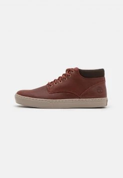 Timberland Uomo ADVENTURE 2.0 CUPSOLE - Sneakers Alte - Mid Brown