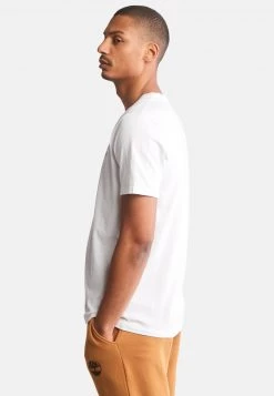 Timberland Uomo WWES FRONT TEE - T-shirt Con Stampa - White 7 Timberland Uomo WWES FRONT TEE - T-shirt Con Stampa - White -Discount Timberland in Italia f1878c6fd6194a1f9fe35ae051ae7fe5