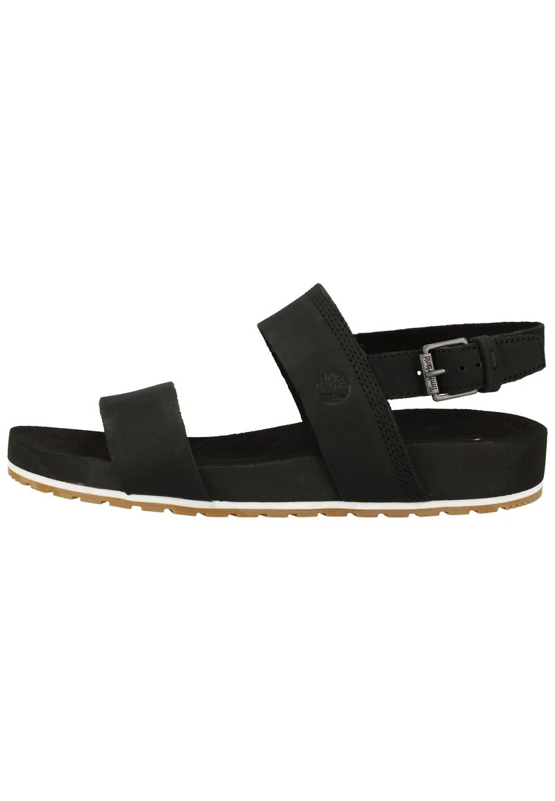 Donna TIMBERLAND SANDALEN - Sandali - Black 0011 1 Donna TIMBERLAND SANDALEN - Sandali - Black 0011