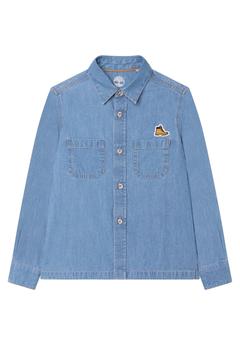 Timberland Bambini Camicia - Bleach Pousse 2 Timberland Bambini Camicia - Bleach Pousse - immagine 2