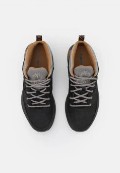 Timberland Uomo SPRINT TREKKER SUPER - Sneakers Alte - Black/grey -Discount Timberland in Italia f2eb54643d204b52b6821160a72f6fae