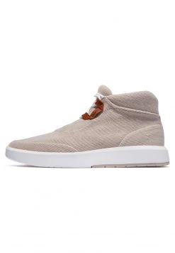 Timberland Uomo CHUKKA - Sneakers Basse - White