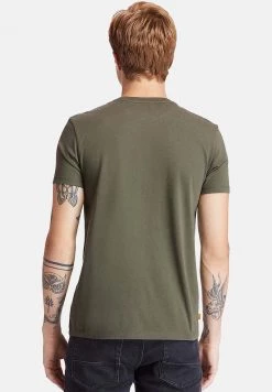 Timberland Uomo DUNSTAN RIVER JERSEY CREW - T-shirt Basic - Grape Leaf 7 Timberland Uomo DUNSTAN RIVER JERSEY CREW - T-shirt Basic - Grape Leaf -Discount Timberland in Italia f39b0d30a14447ed83183112712edfe9