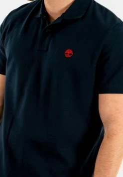 Timberland Uomo Polo - Bleu -Discount Timberland in Italia f3ced0fc5ea44b0c81f900b64019254e