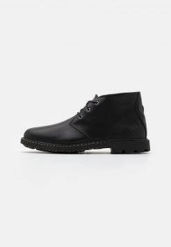 Timberland Uomo BELANGER CHUKKA - Stringate Sportive - Black