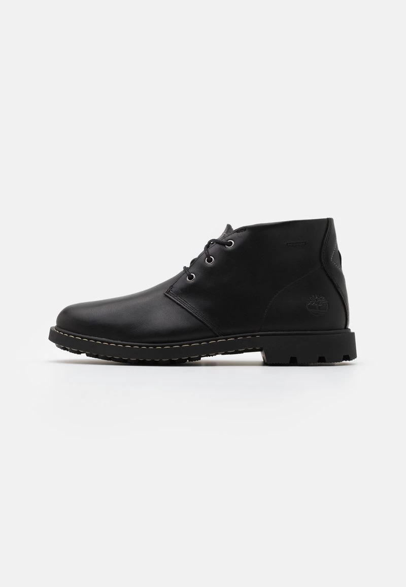 Timberland Uomo BELANGER CHUKKA - Stringate Sportive - Black 1 Timberland Uomo BELANGER CHUKKA - Stringate Sportive - Black