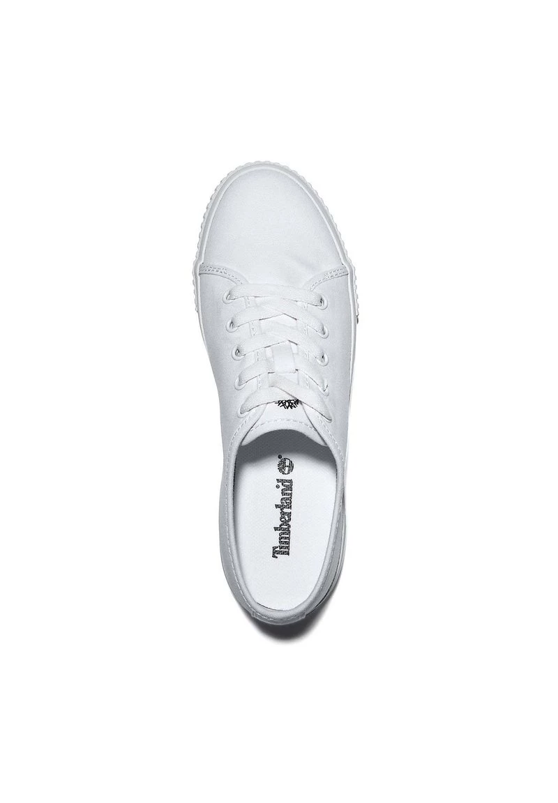 Timberland Donna SKYLA BAY CANVAS OXFORD - Sneakers Basse - White 2 Timberland Donna SKYLA BAY CANVAS OXFORD - Sneakers Basse - White - immagine 2