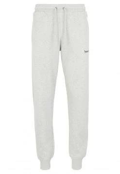 Timberland Uomo SMALL LOGO - Pantaloni Sportivi - Medium Grey Heather