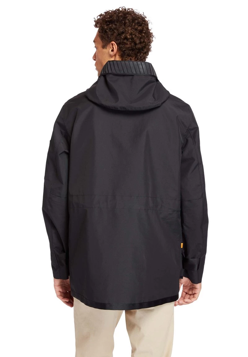 Timberland Uomo REVERSIBLE COMMUTER OVERCOAT - Parka - Black 3 Timberland Uomo REVERSIBLE COMMUTER OVERCOAT - Parka - Black - immagine 3